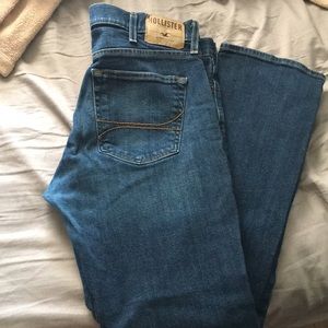 Guys Hollister Jeans